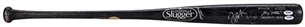 2014 Joey Votto Game Used & Signed Louisville Slugger M356 Model Bat (PSA/DNA GU 8)